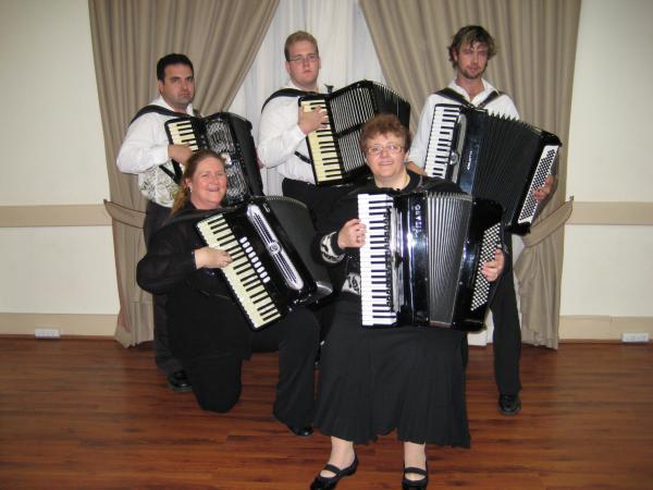 ACE Accordion Ensemble 