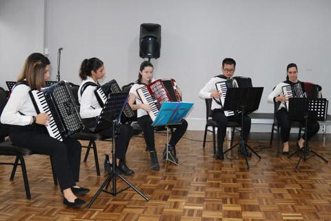  Accordions Alfresco Ensemble,2017